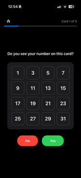 Magic Number Guesser trick